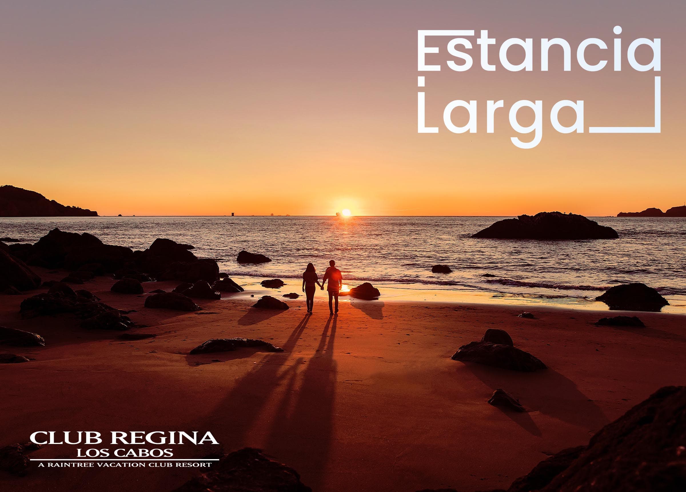 estancia-larga-hermoso-atardecer-desde-la-orilla-del-mar-club-regina-los-cabos